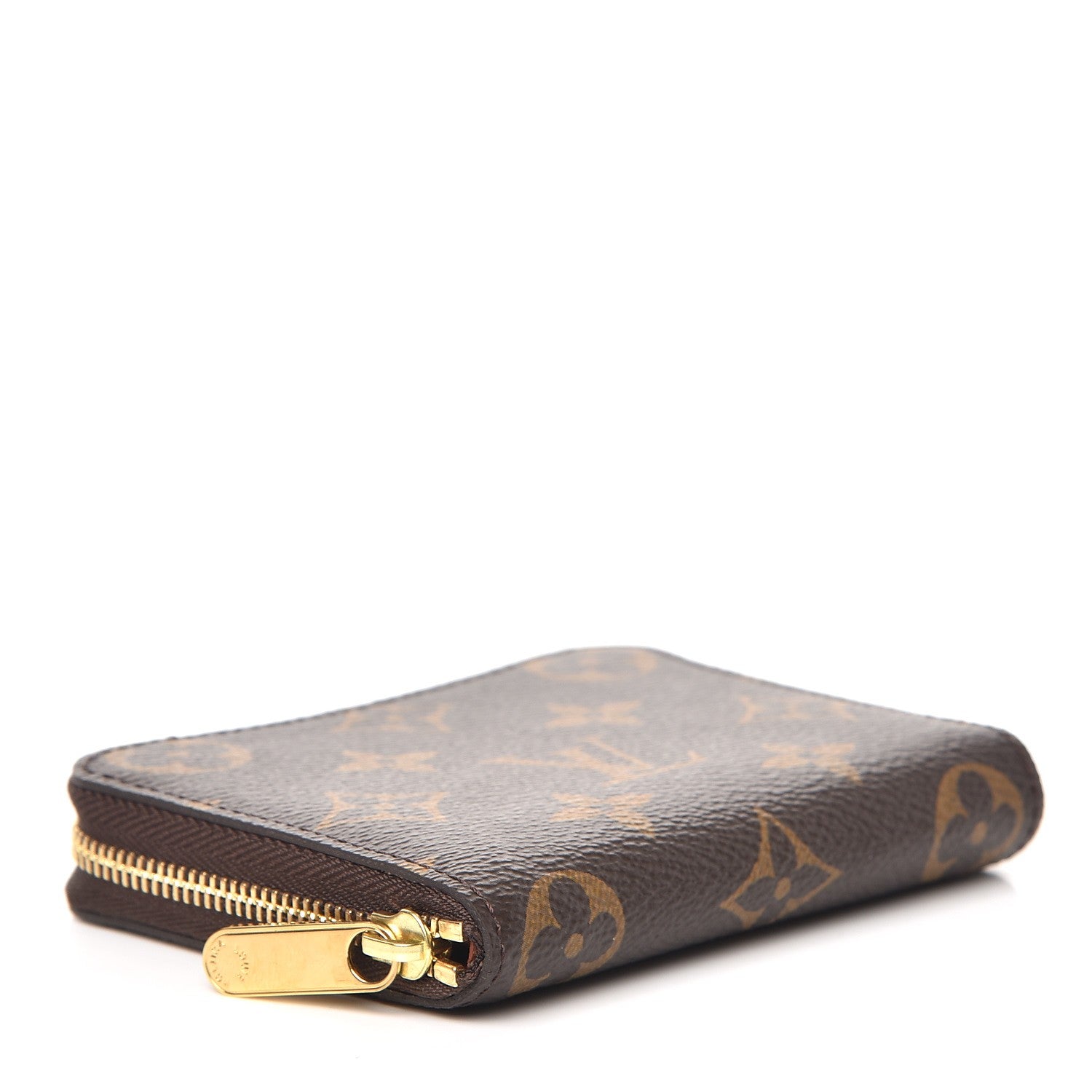 Louis Vuitton Monogram Zippy Coin Purse 4 of 7