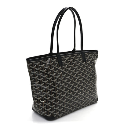 Goyard Goyardine Artois PM Black 3 of 14