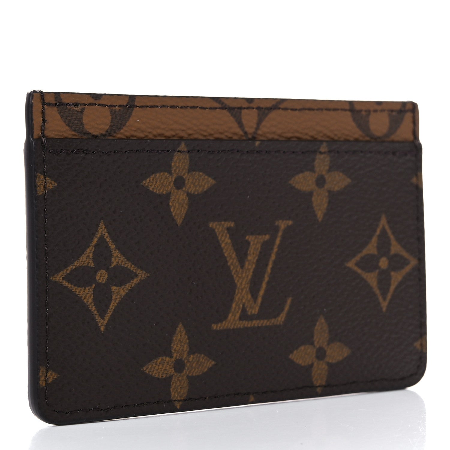 Louis Vuitton Reverse Monogram Card Holder 3 of 8