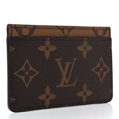 Louis Vuitton Reverse Monogram Card Holder 3 of 8