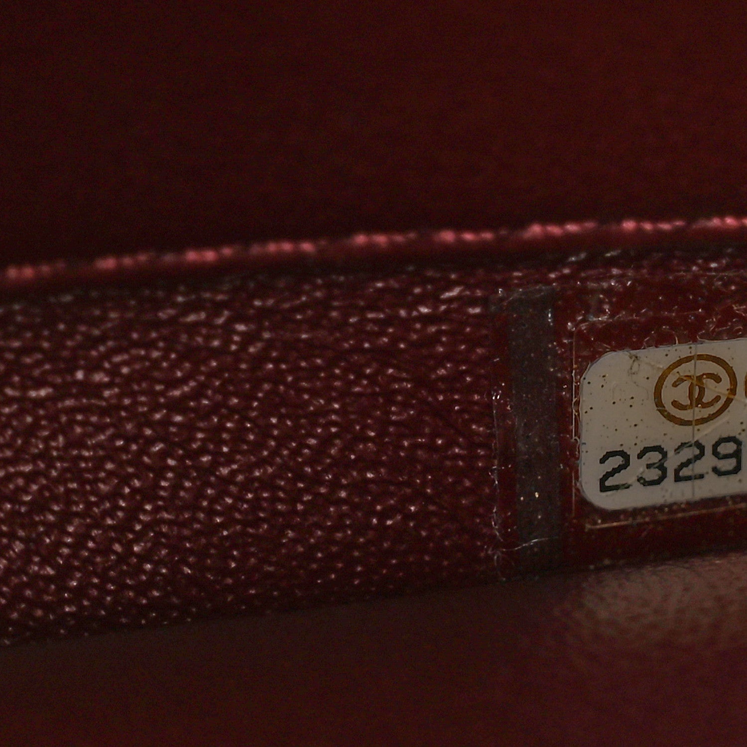 Chanel Lambskin Quilted Small Trendy CC Flap Dual Handle Bag Red 8 of 10