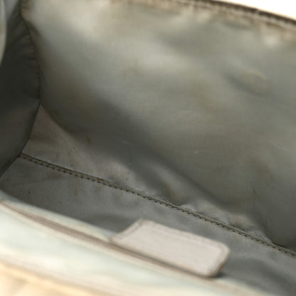 Christian Dior Monogram Romantique Trotter Bag Grey 14 of 25