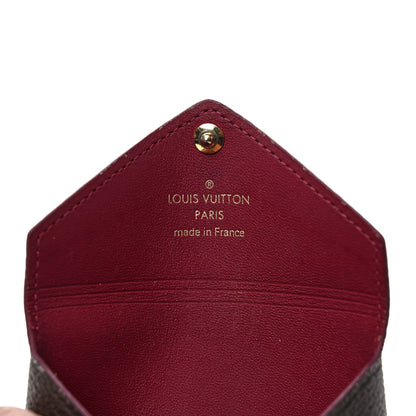 Louis Vuitton Monogram Small Kirigami Pochette Insert Fuchsia 6 of 7