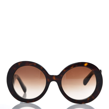 Prada Baroque Sunglasses SPR 27N Tortoise 2 of 8