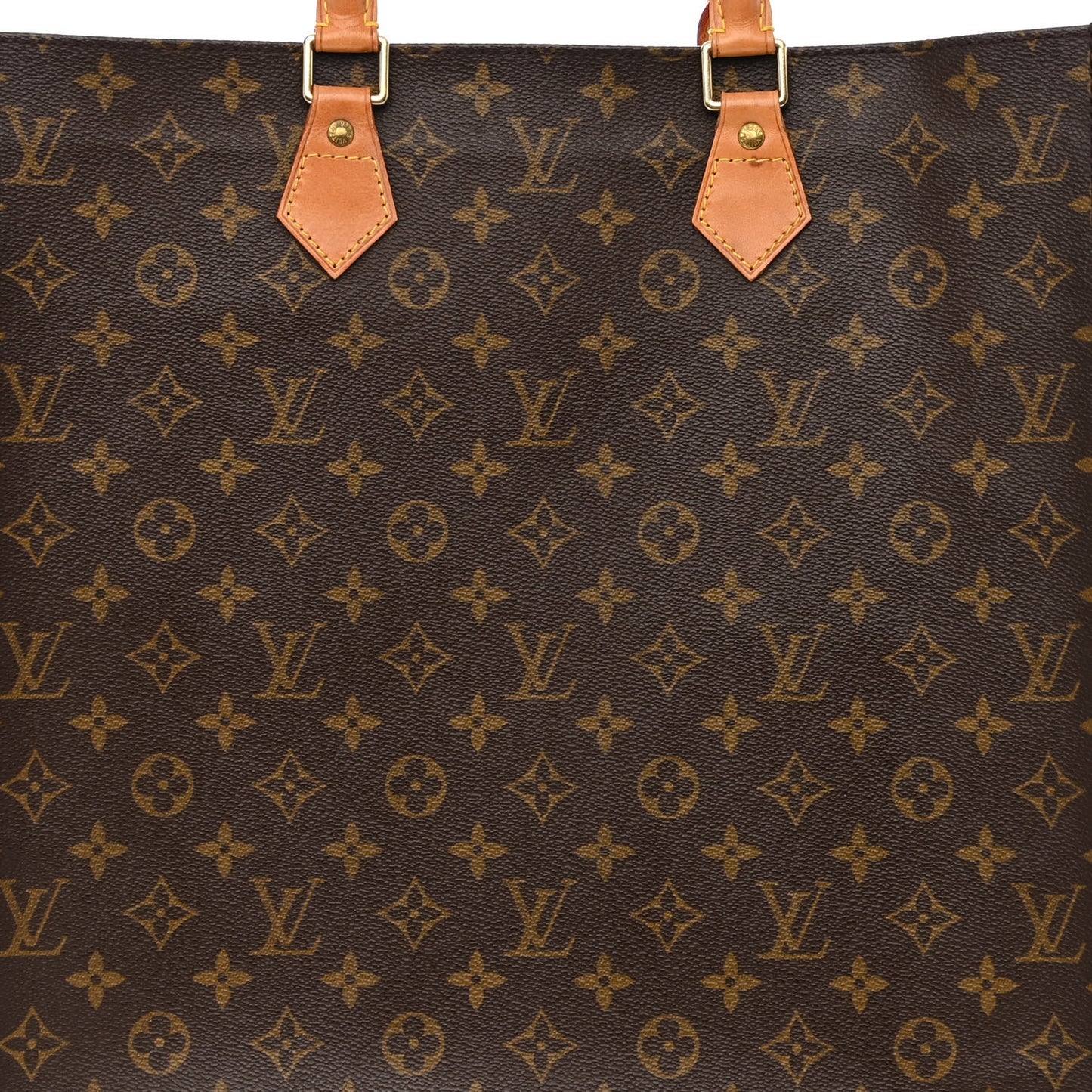 Monogram Sac Plat