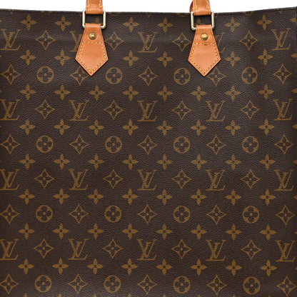 Louis Vuitton Monogram Sac Plat 11 of 17