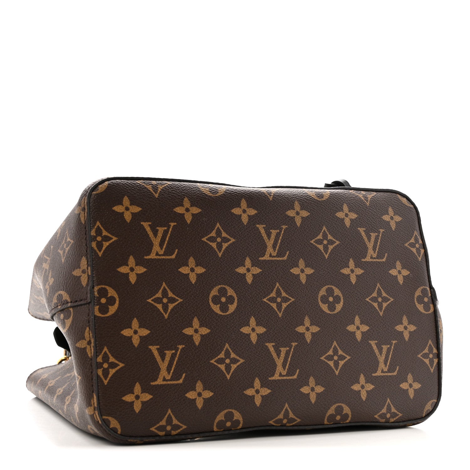 Louis Vuitton Monogram Neonoe MM Black 4 of 14