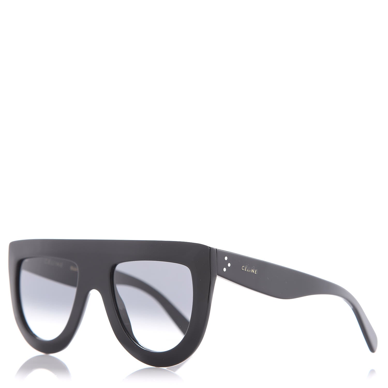 Celine Andrea Sunglasses CL 41398/S Black 1 of 6