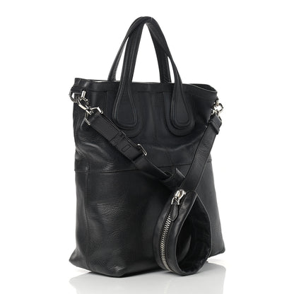 Givenchy Lambskin Nightingale North South Tote Black 3 of 18
