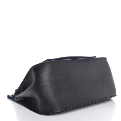 Hermes Swift Jypsiere 28 Black Bleu Agate 4 of 7