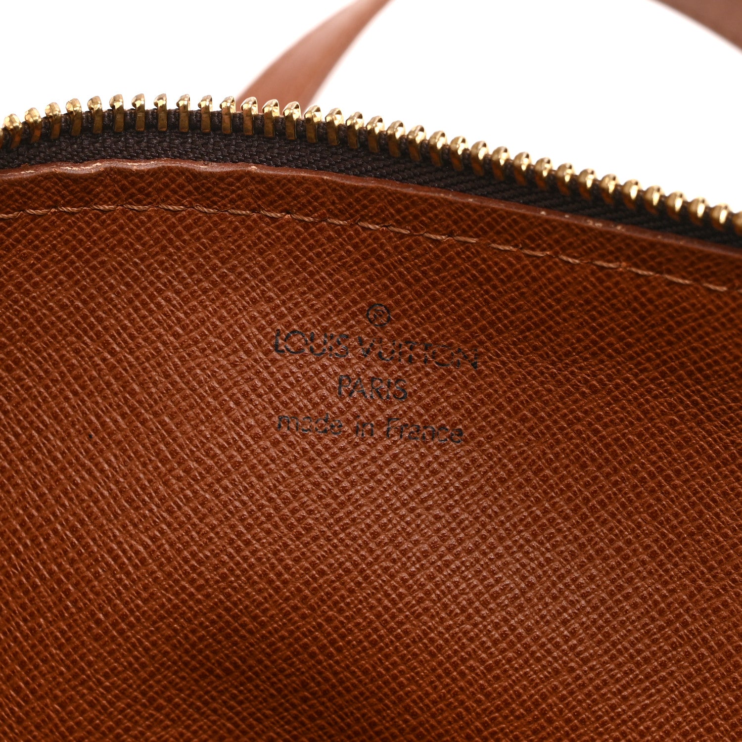 Louis Vuitton Monogram Papillon 30 6 of 10
