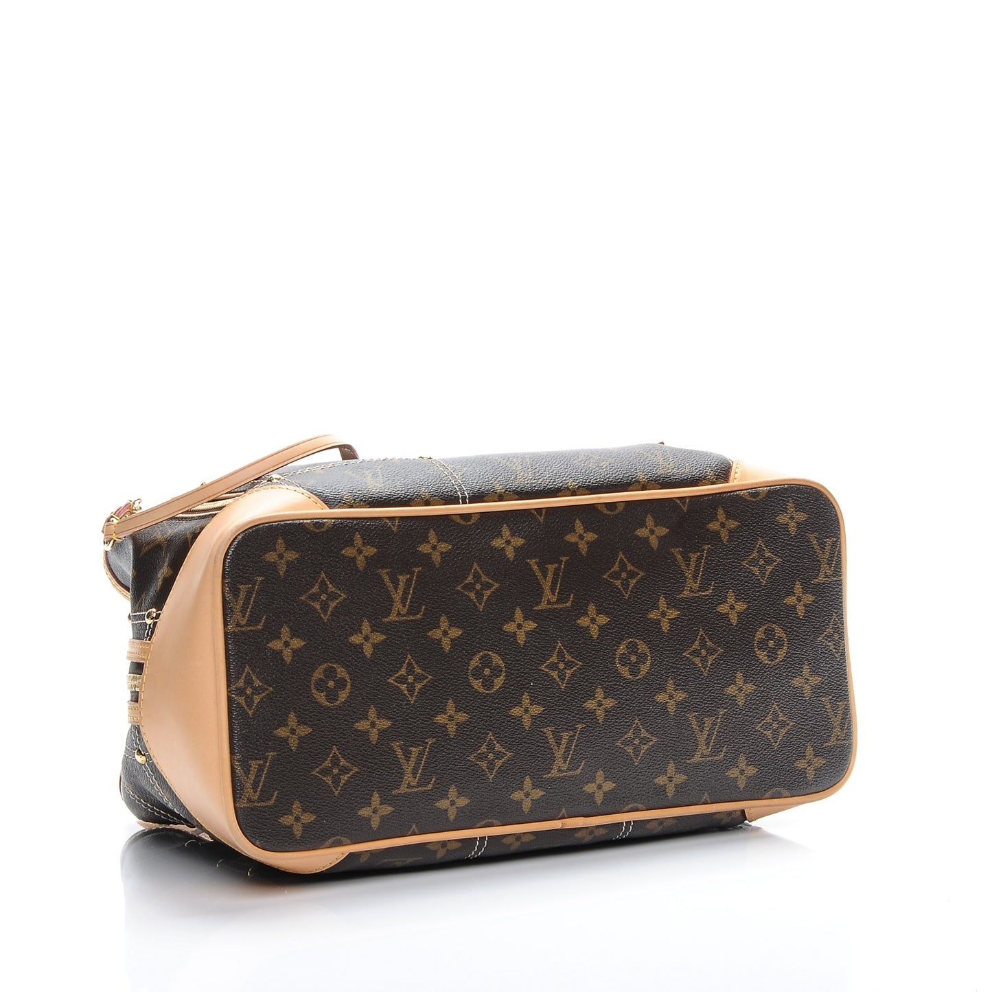 Monogram Riveting