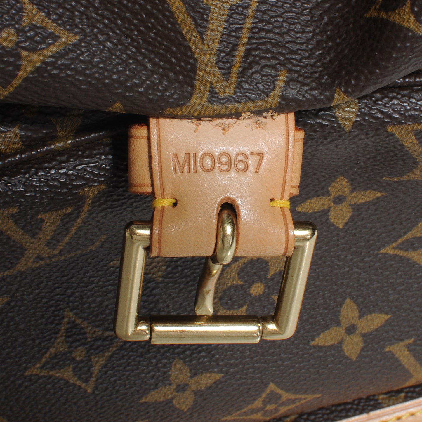 Monogram Montsouris GM Backpack
