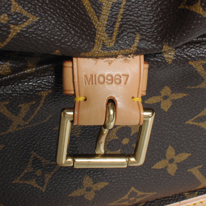 Louis Vuitton Monogram Montsouris GM Backpack 6 of 7