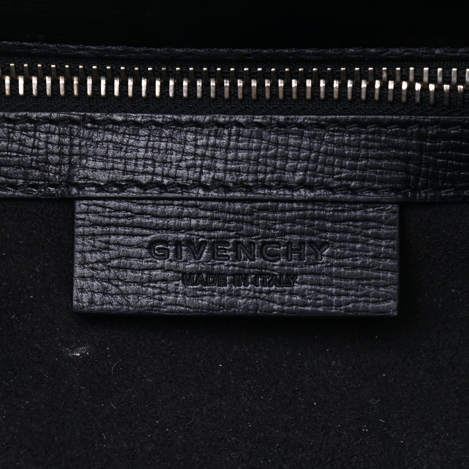 Givenchy Textured Calfskin Mini Pandora Box Crossbody Bag Black 5 of 10