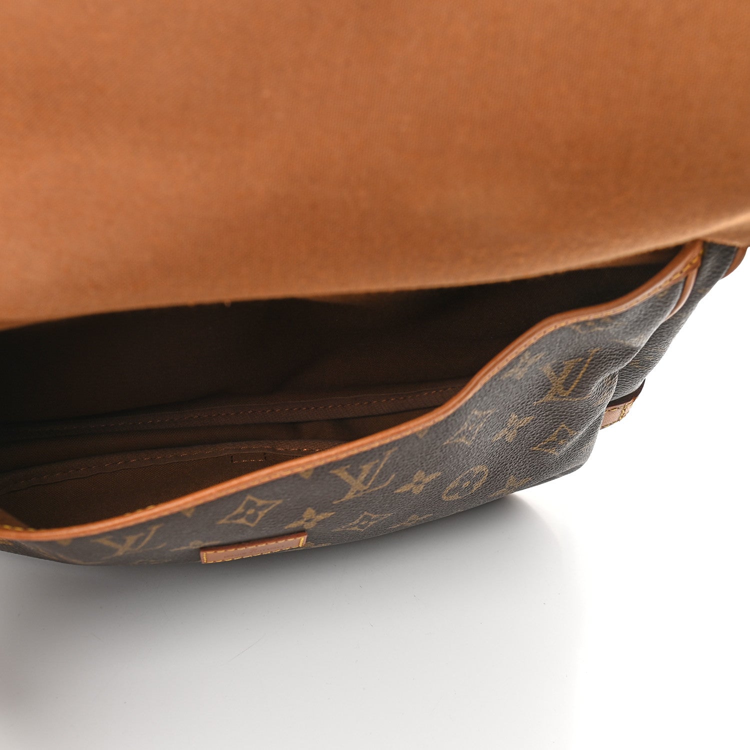 Louis Vuitton Monogram Saumur 30 5 of 10