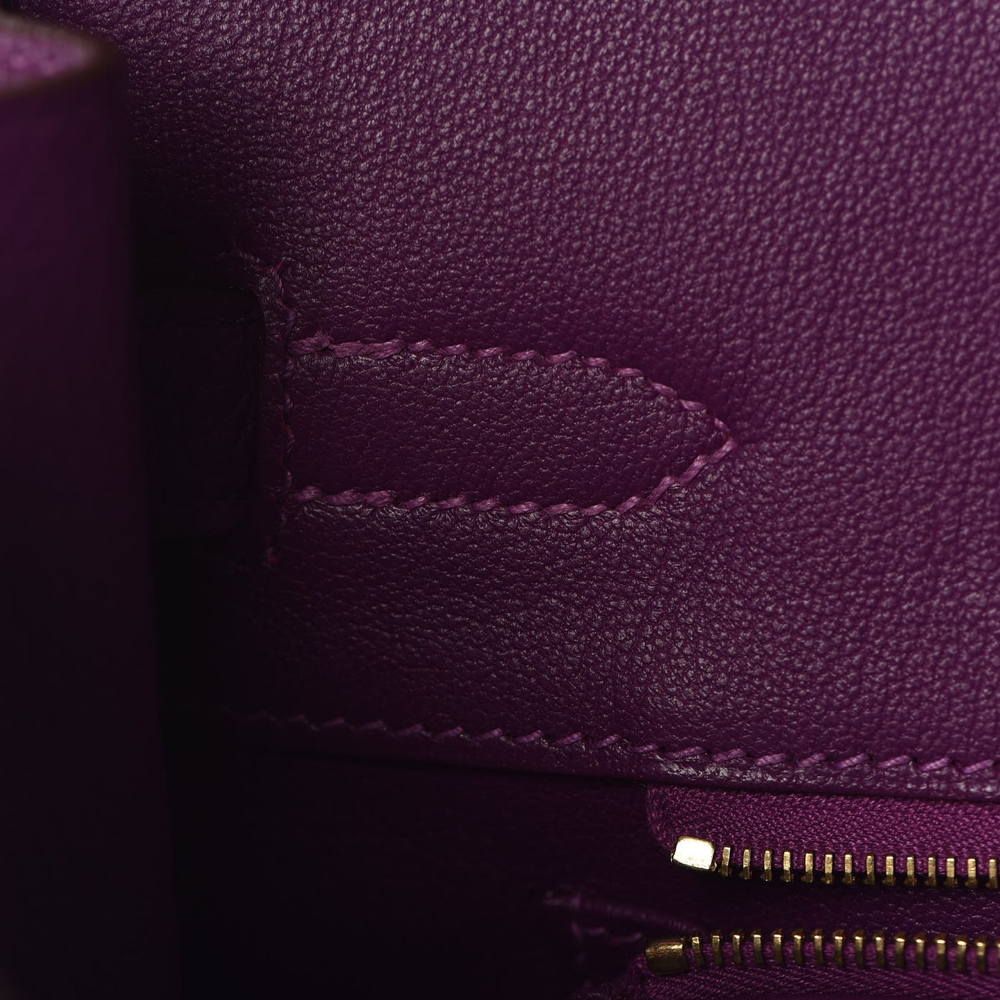 Togo Birkin 35 Anemone