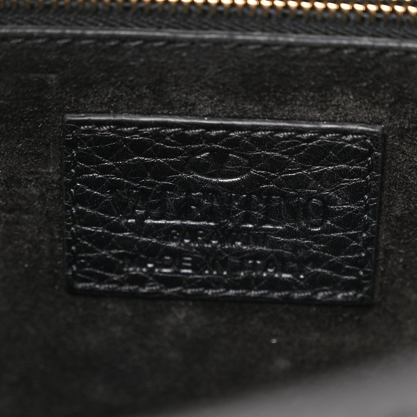 Pebbled Calfskin Rockstud Flip Lock Top Handle Bag Black