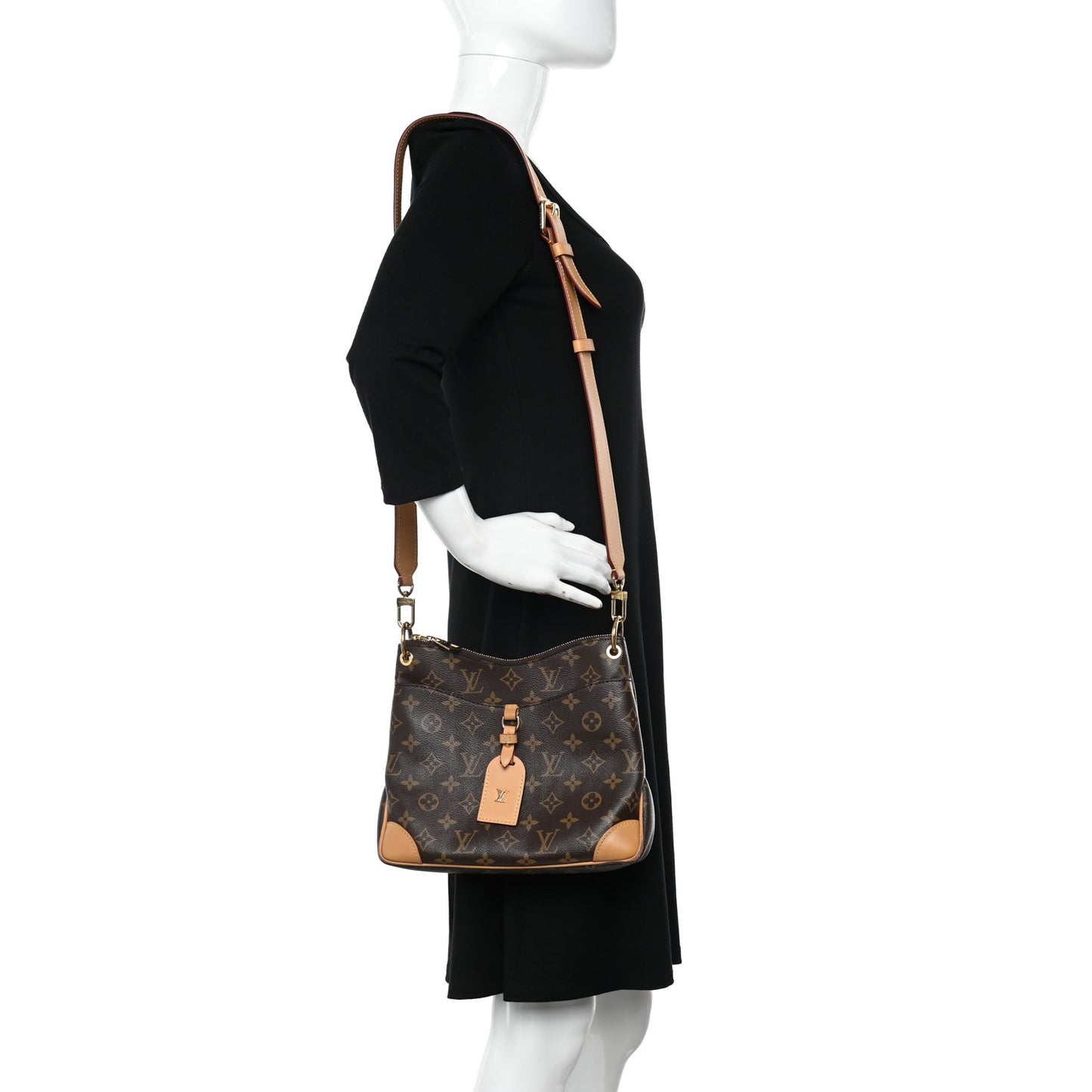 Monogram Odeon PM Natural