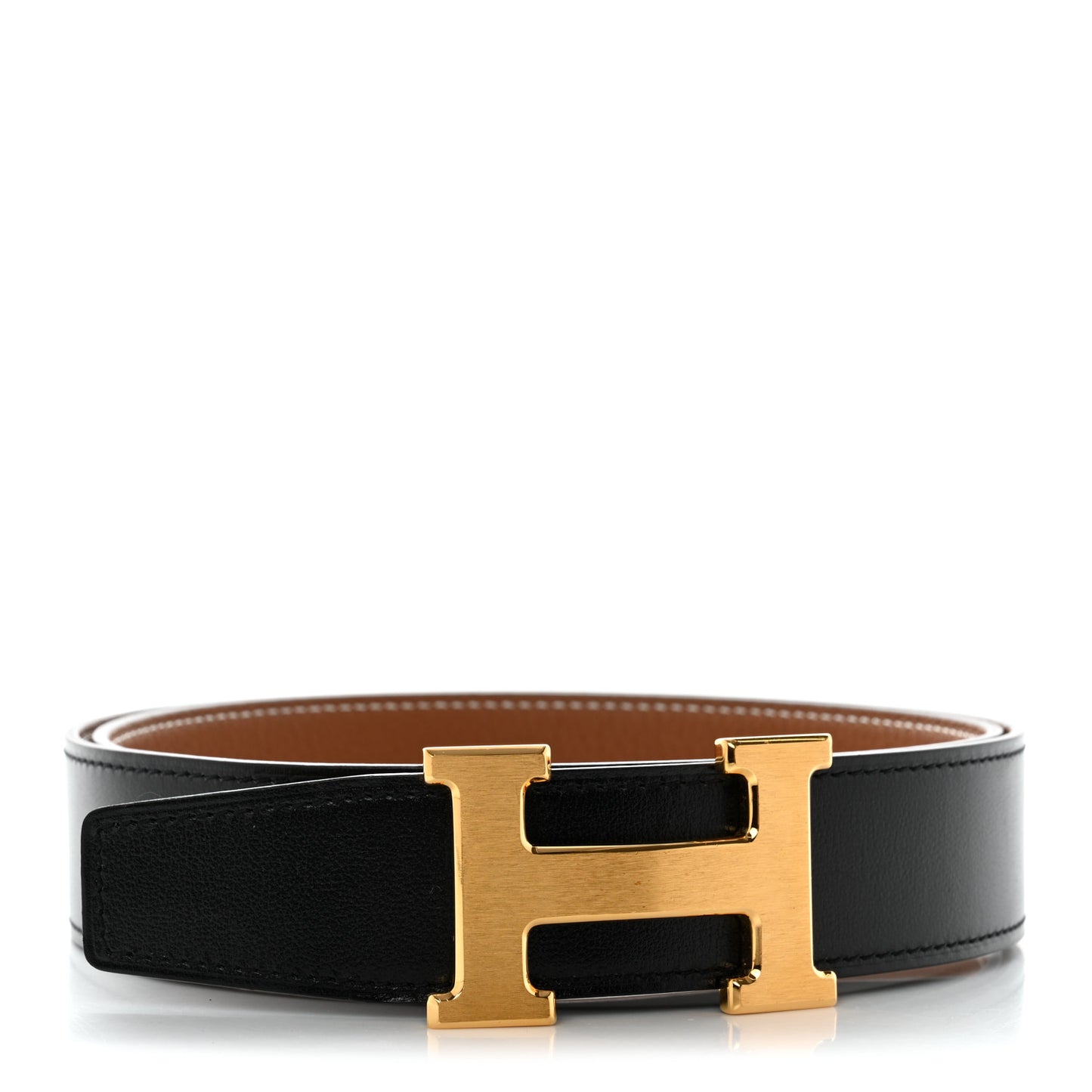 Box Togo 32mm H Belt 85 Black Gold