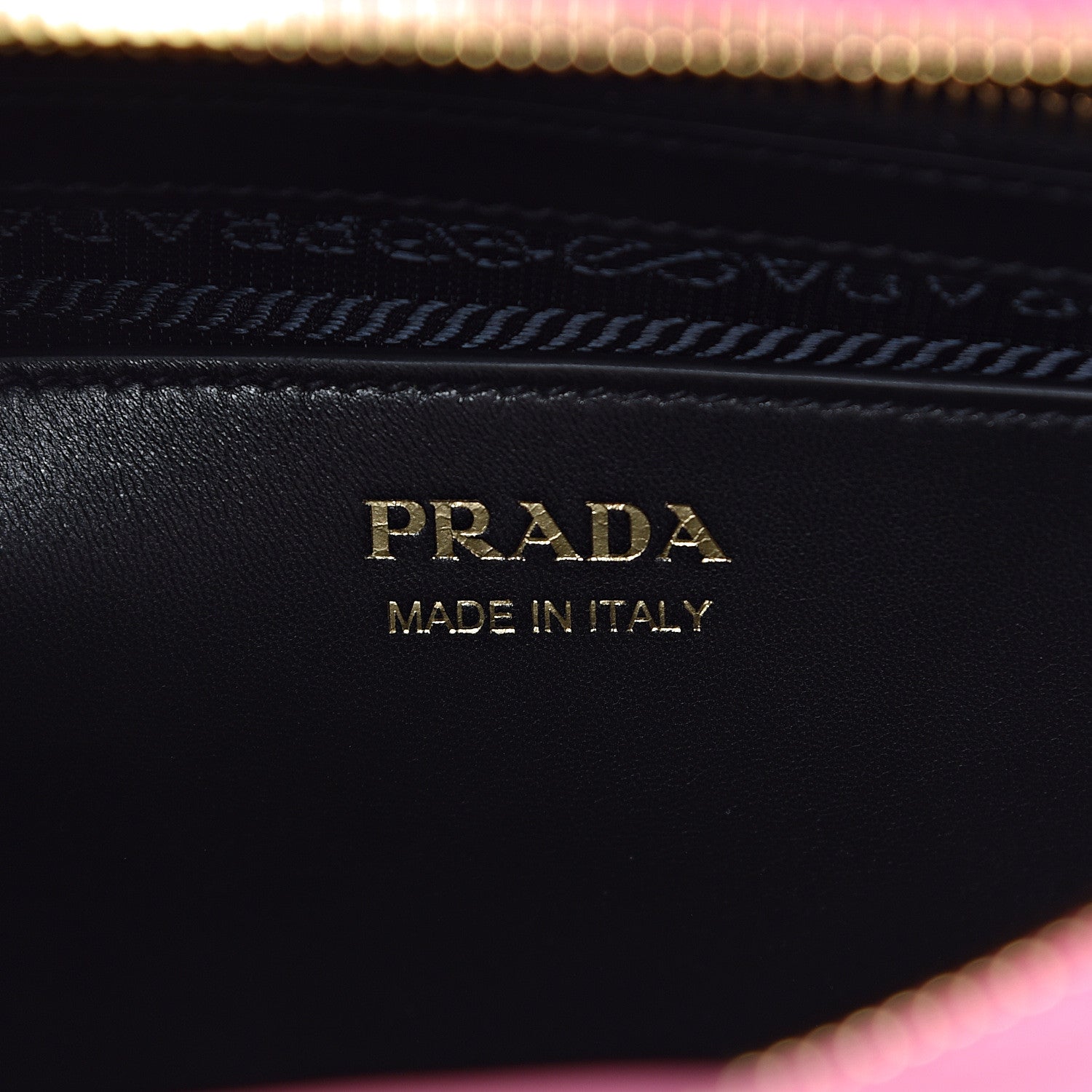 Prada City Calf Saffiano Medium Esplanade Tote Begonia Giad 6 of 9