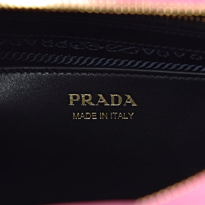 Prada City Calf Saffiano Medium Esplanade Tote Begonia Giad 6 of 9