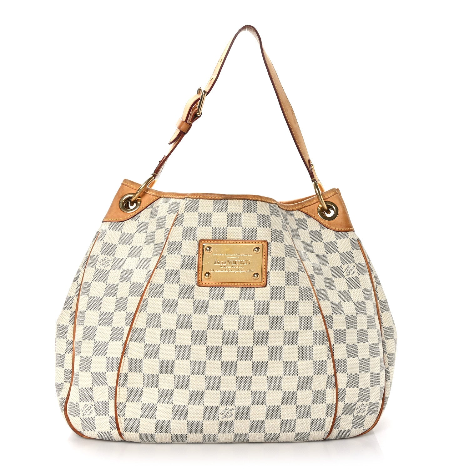 Louis Vuitton Damier Azur Galliera PM 1 of 9
