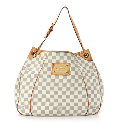 Louis Vuitton Damier Azur Galliera PM 1 of 9