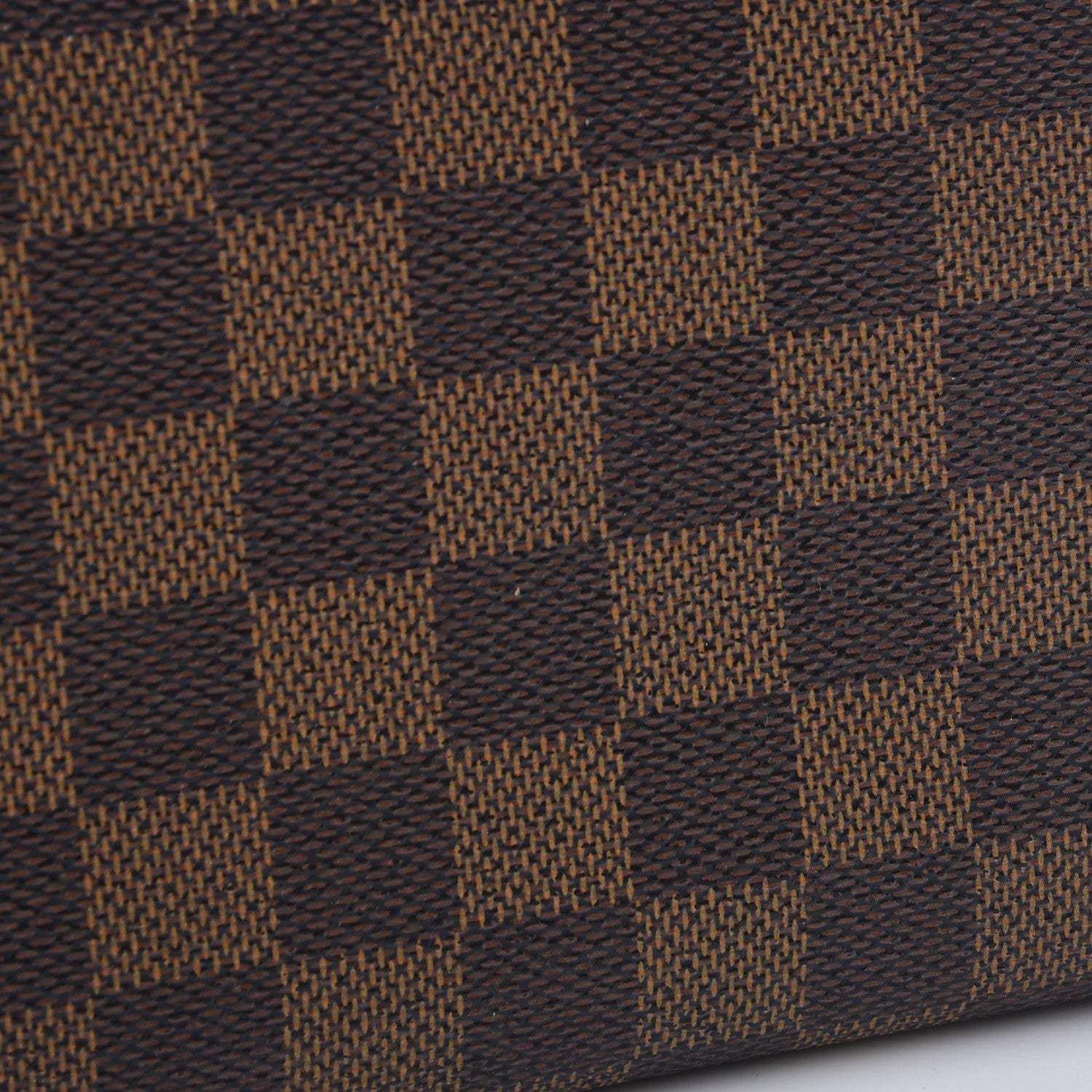 Louis Vuitton Damier Ebene Porte Tresor Etui Papier Wallet 8 of 13