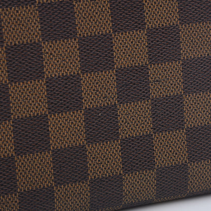 Louis Vuitton Damier Ebene Porte Tresor Etui Papier Wallet 8 of 13