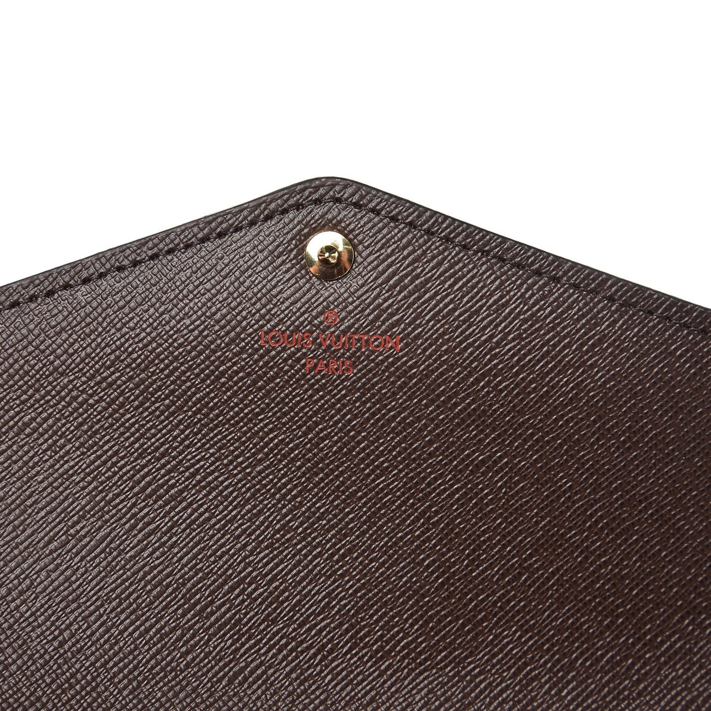 Damier Ebene Sarah Wallet NM