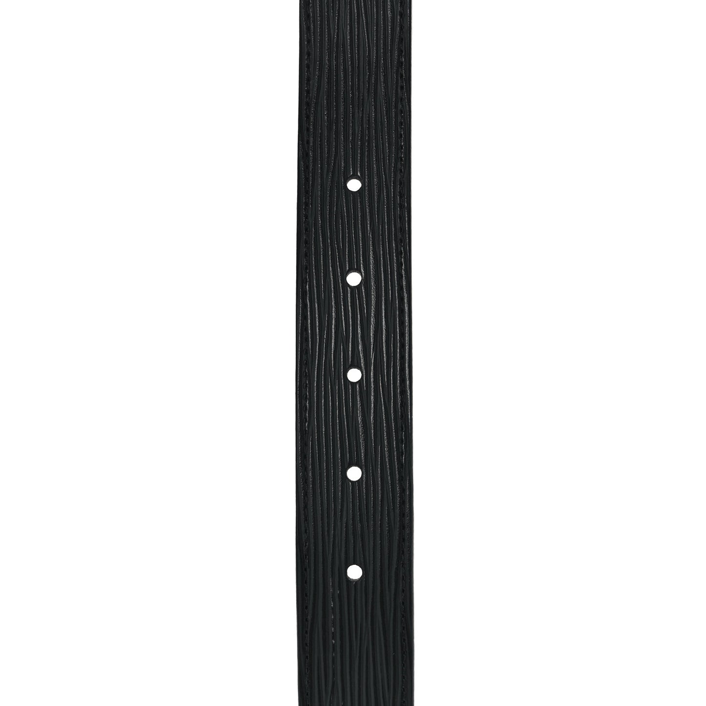 Epi 30mm LV Initiales Belt 90 36 Black