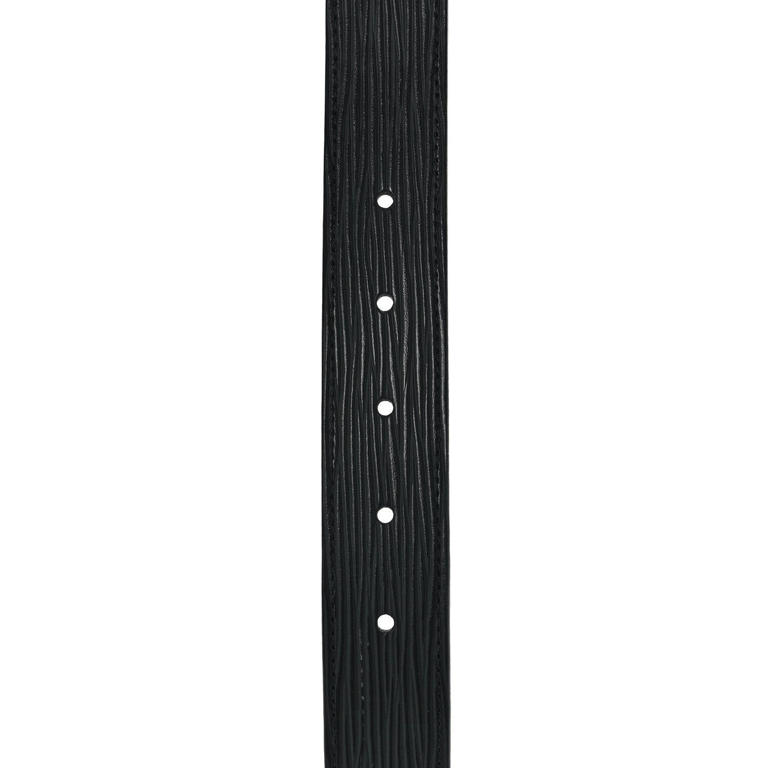 Louis Vuitton Epi 30mm LV Initiales Belt 90 36 Black 6 of 7