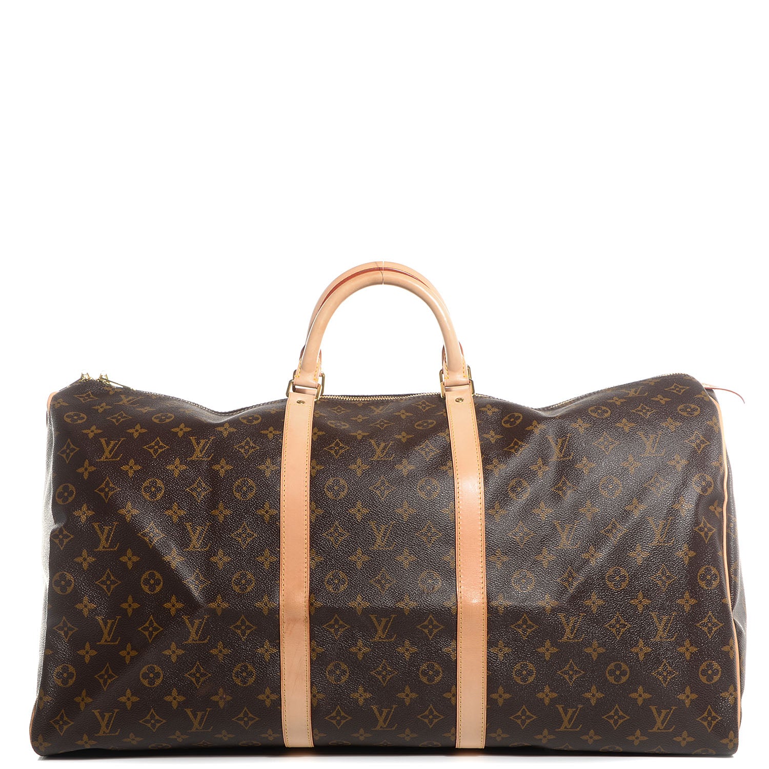 Louis Vuitton Monogram Keepall 60 1 of 8