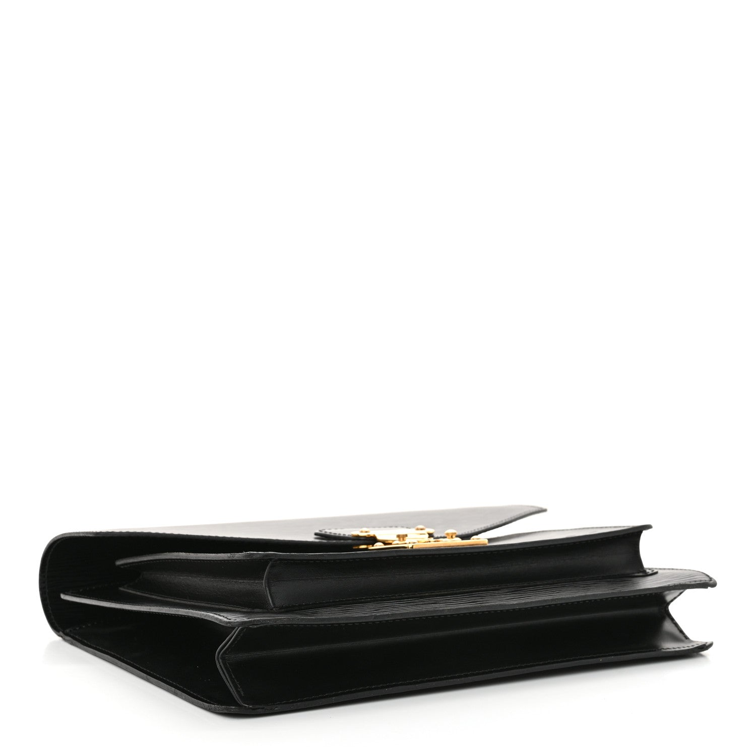 Louis Vuitton Epi Monceau Black 4 of 13
