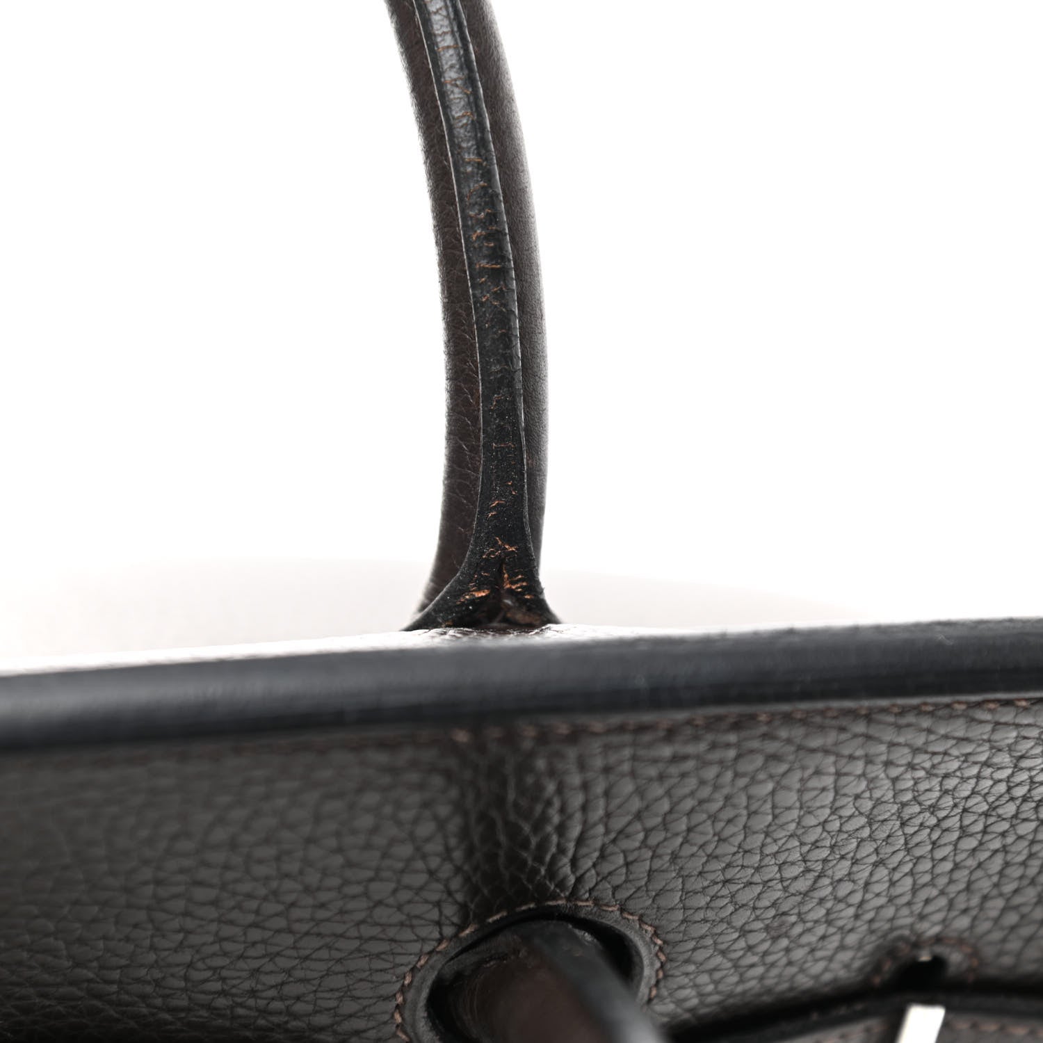 Hermes Taurillon Clemence Birkin 35 Ebene 16 of 19