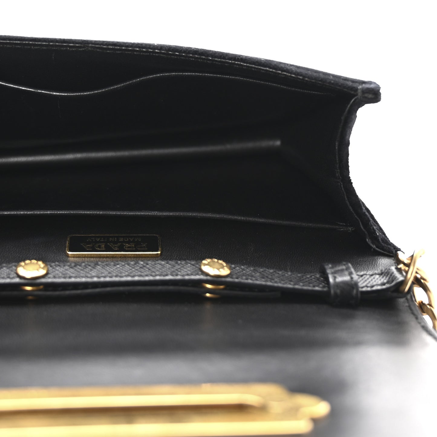 Velvet Cahier Astrology Bag Black