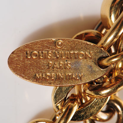 Louis Vuitton Metal Resin Mosaique Bag Charm Rouge Fauviste 4 of 6