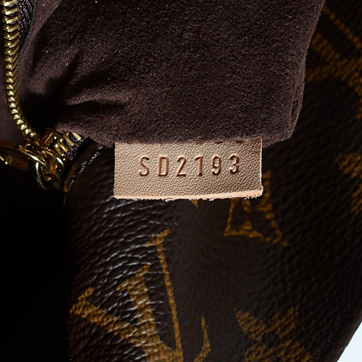 Louis Vuitton Monogram Metis 6 of 8