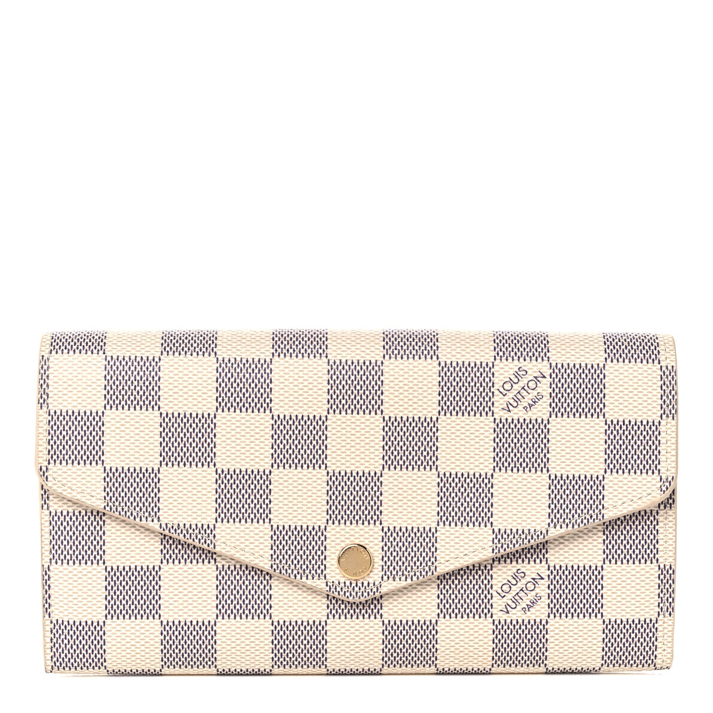 Damier Azur Sarah Wallet NM