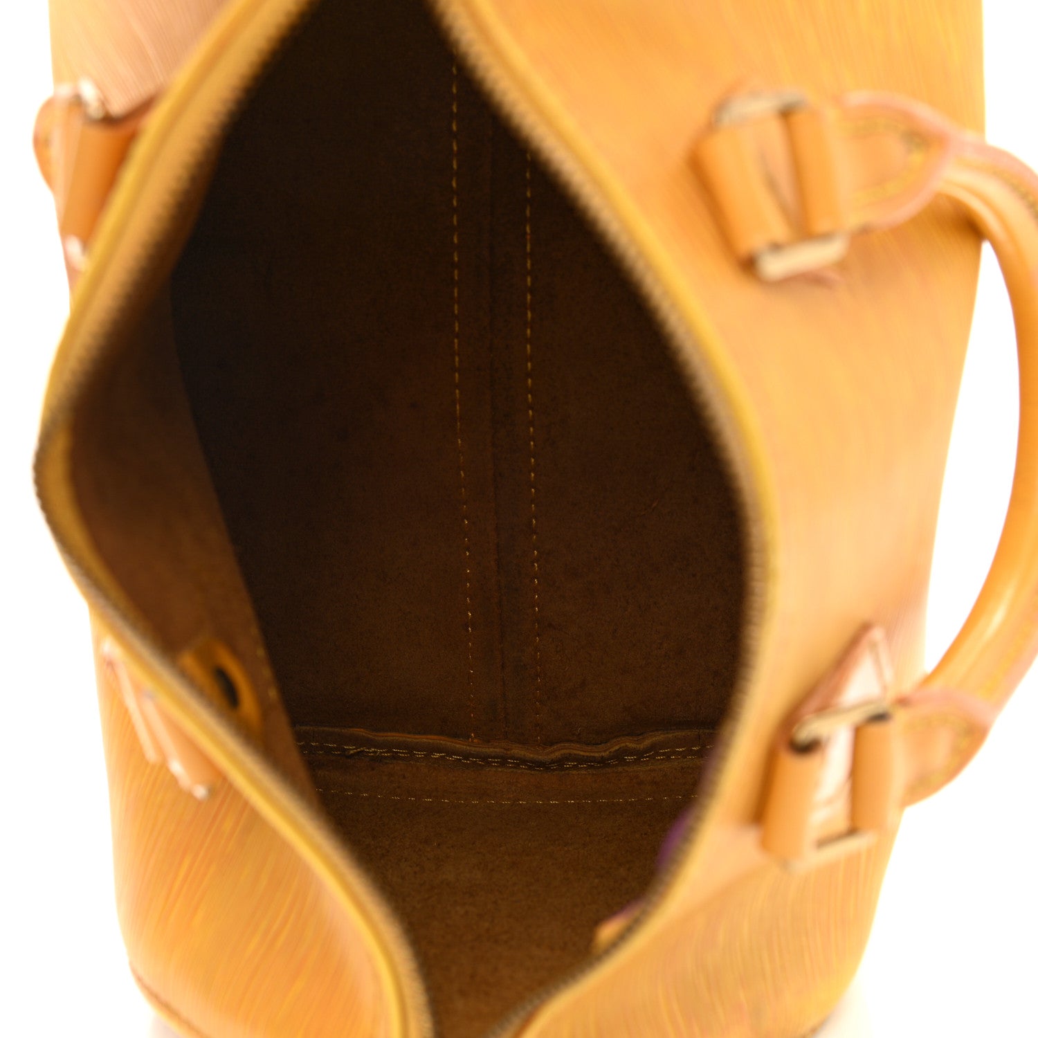 Louis Vuitton Epi Speedy 25 Tassil 5 of 13