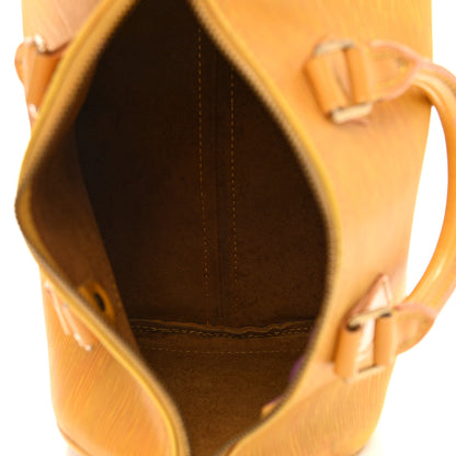 Louis Vuitton Epi Speedy 25 Tassil 5 of 13
