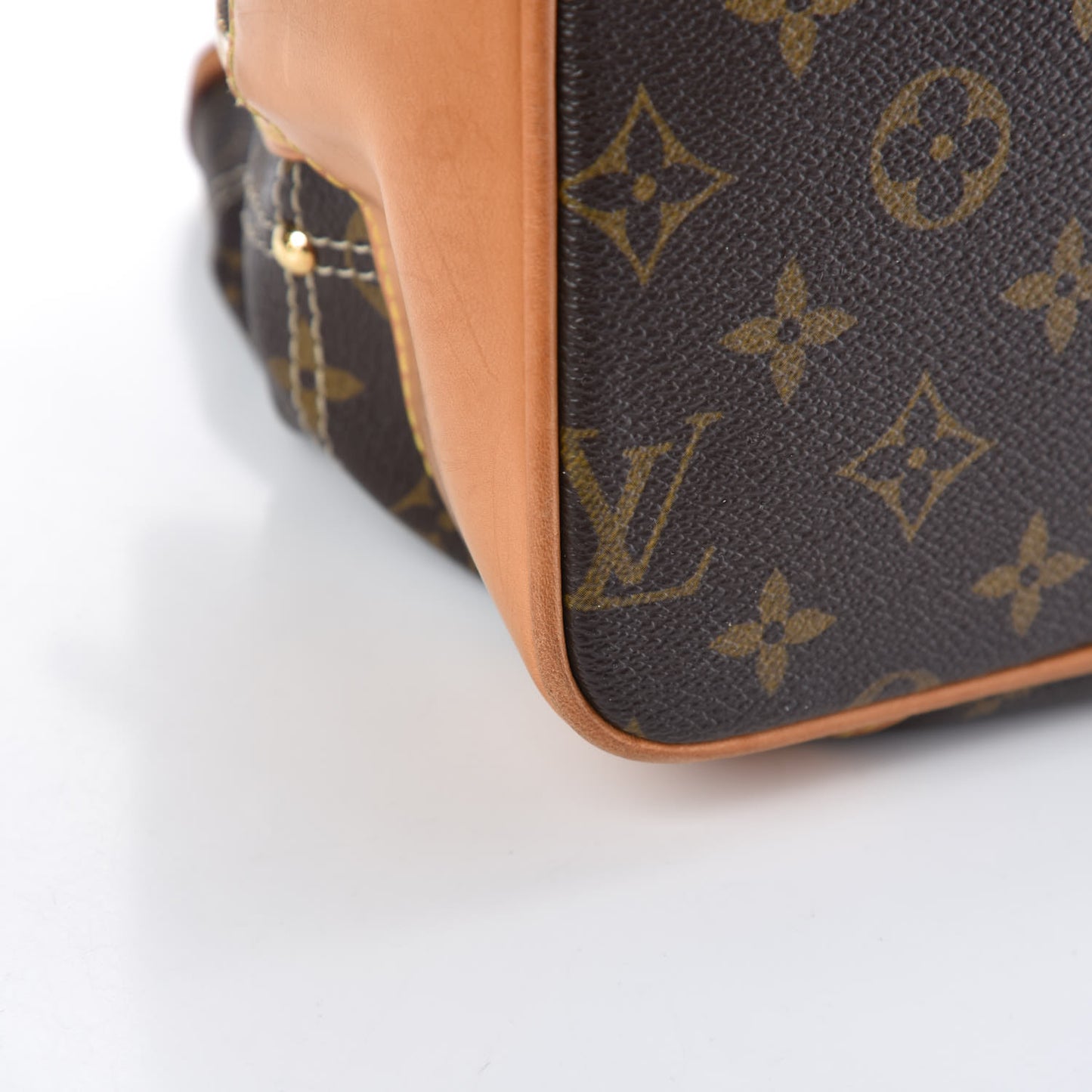 Monogram Riveting