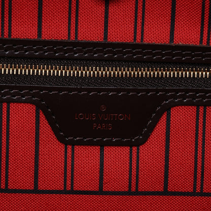 Louis Vuitton Damier Ebene Neo Neverfull MM 6 of 6