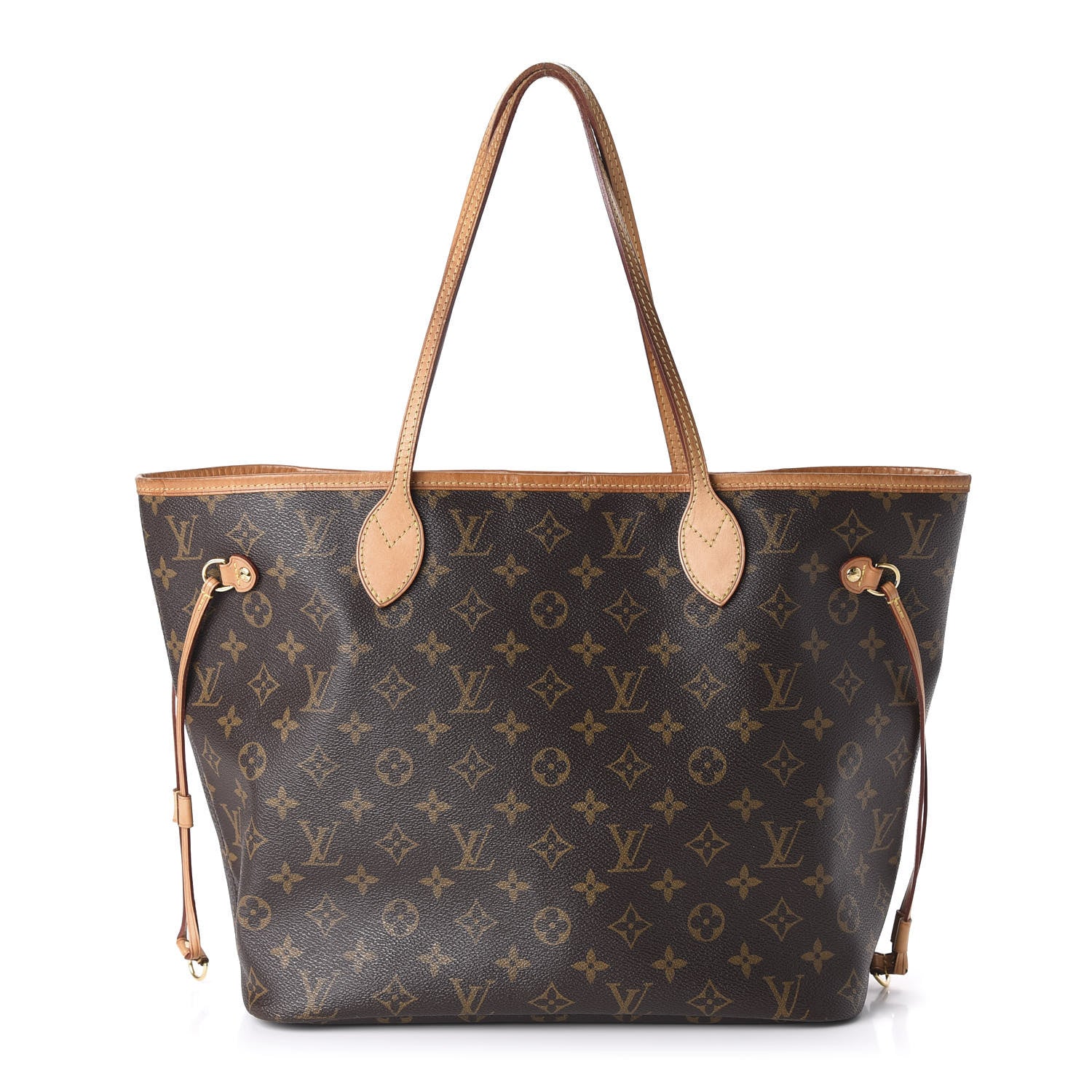 Louis Vuitton Monogram Neverfull MM 1 of 10
