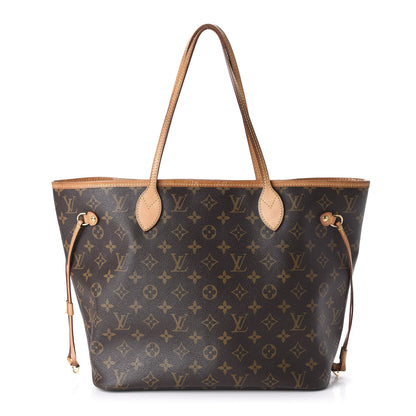 Louis Vuitton Monogram Neverfull MM 1 of 10