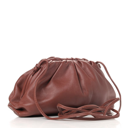 Bottega Veneta Butter Calfskin The Mini Pouch Brick 2 of 6