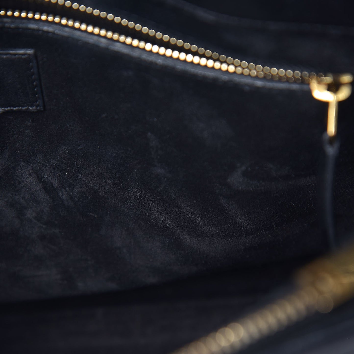 Calfskin Large Sac De Jour Carryall Black