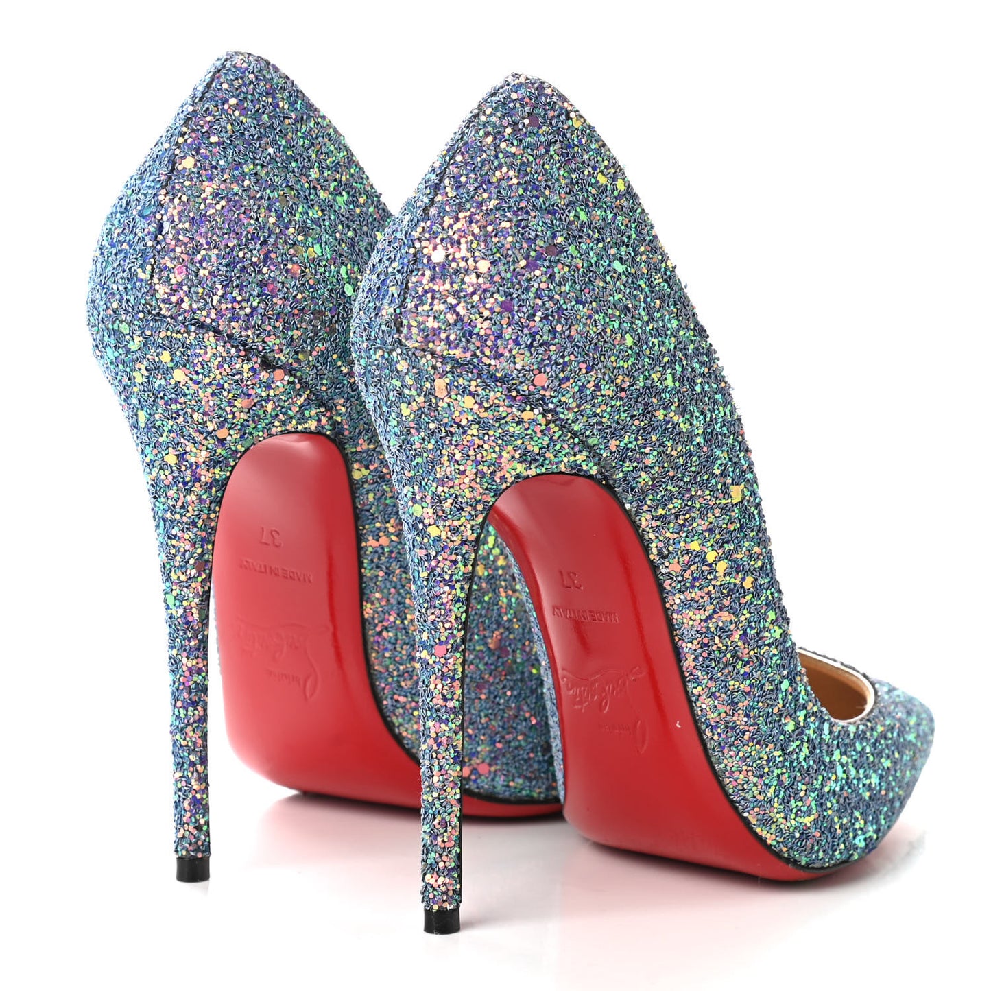 Glitter So Kate Dragonfly 120 Pumps 37 China Blue
