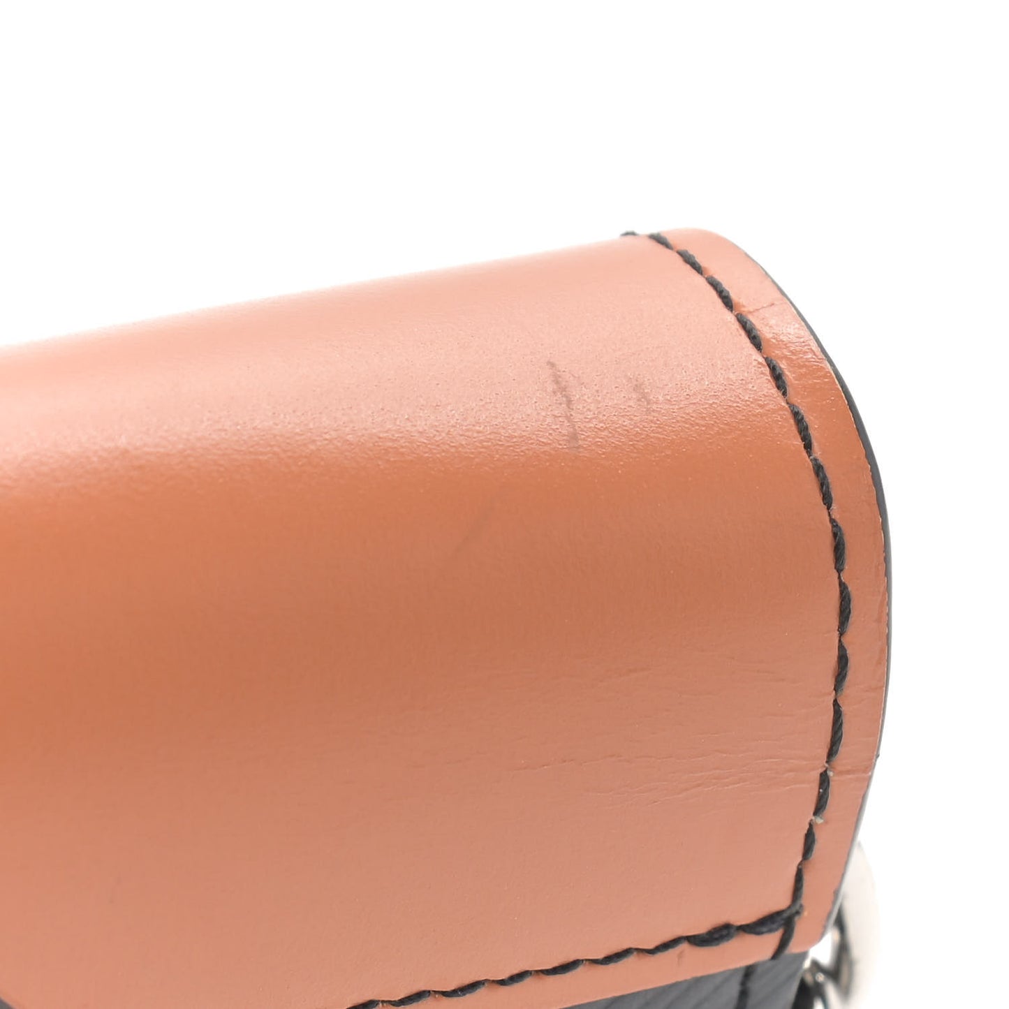 Epi Monogram Twist Chain Wallet